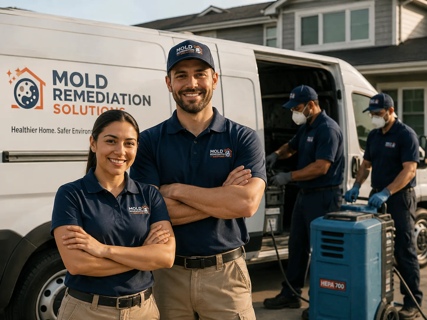 Mold Remediation company in Munising, MI