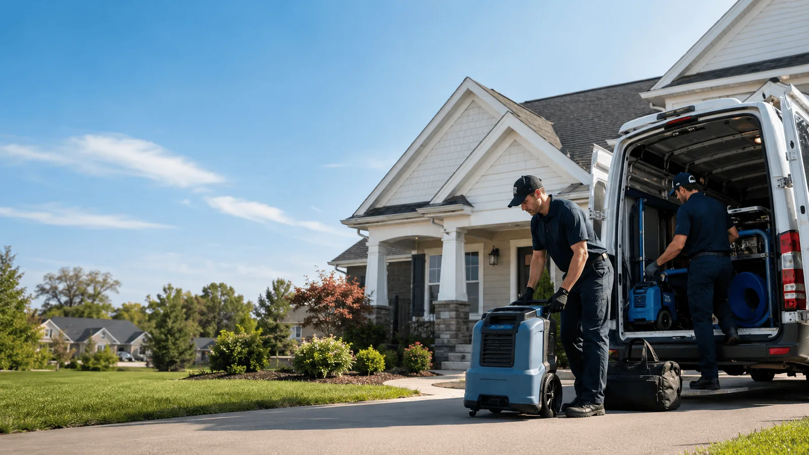 Mold Remediation in Munising, MI